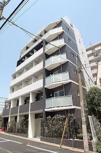 ステージファースト蒲田アジールコート【5階】の外観