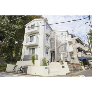 ソレイユ宮前平【2階】の外観