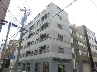 ダイカンプラザ横浜シティ【2階】の外観