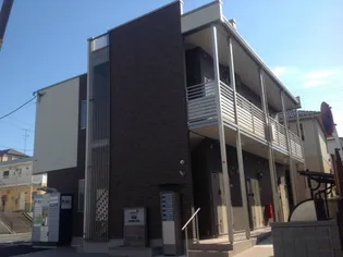 ミランダ洋光台【1階】の外観