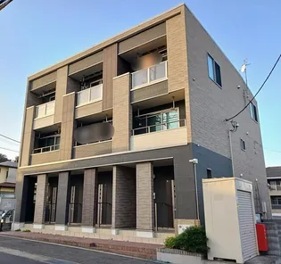 ステラ【2階】の外観