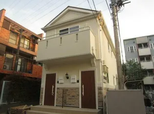 アンダンテ日吉【1階】の外観