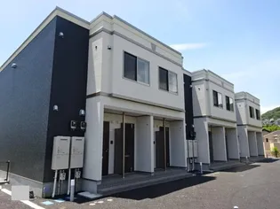 シエルブルー(CIEL BLUE)【1階】の外観