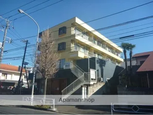 岡本ビル【3階】の外観