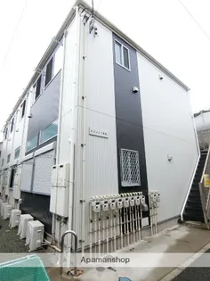 レジェンド本牧【2階】の外観