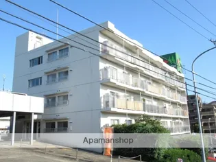 サニーハイツ【4階】の外観