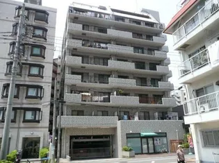 パーク ノヴァ横浜阪東橋南の画像