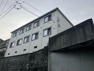 シンシアⅡ【1階】の外観