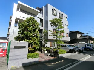 グランパール綱島三番館の画像