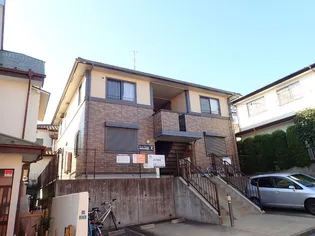 カサベルデ K【2階】の外観