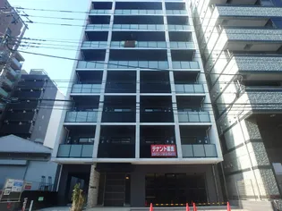 ノーブル・ボヌール【3階】の外観