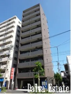 アイリス大森【3階】の外観