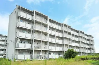 ビレッジハウス大島1号棟の画像