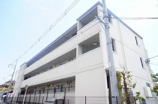 マレアガーデン新横浜Aの画像