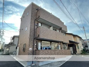 ココハイム鶴見【1階】の外観