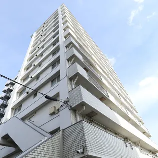 神奈川県藤沢市片瀬海岸1丁目【マンション】の外観