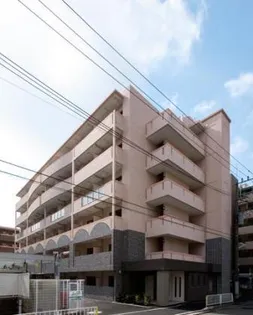 神奈川県横浜市西区岡野2丁目【マンション】の外観