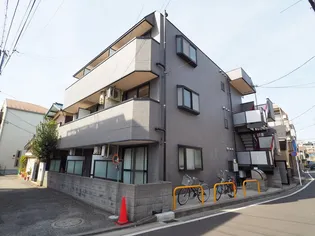 第一富来ハイツ【3階】の外観