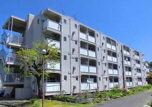 ビレッジハウス浦賀10号棟の画像