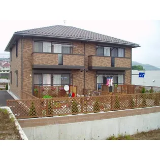 ロイヤルコートC【2階】の外観