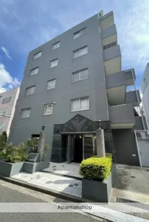 フォルテ仲町台【5階】の外観