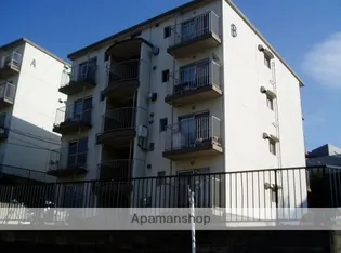 片倉ハイムA棟【2階】の外観