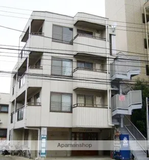 角田ビル【2階】の外観