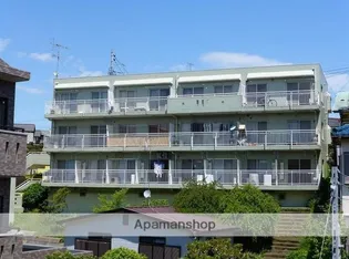 ヒルサイド1【1階】の外観