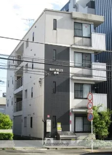 ベイヒルズ横濱【1階】の外観