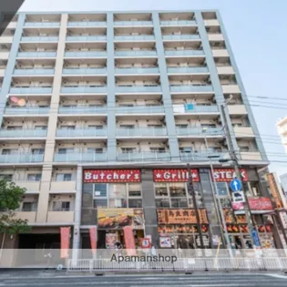 RISINGPLACE桜木町二番館【6階】の外観