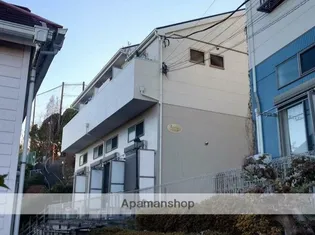 アザレ生麦A棟の画像