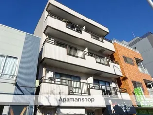 コーポカタノ【3階】の外観