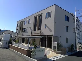 ラ ヒル ノーヴァ【3階】の外観