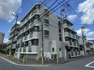 クリオ新子安弐番館の画像