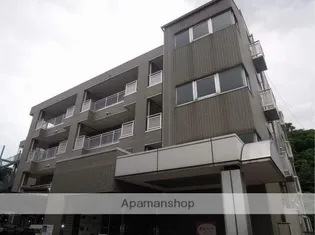 フラット日吉コートA棟の画像