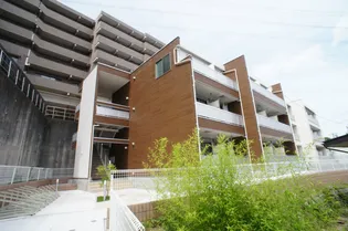 リブリ・王禅寺西【2階】の外観