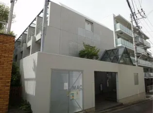 神奈川県横浜市西区北軽井沢【マンション】の外観