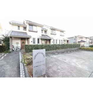 神奈川県横浜市都筑区北山田6丁目【テラスハウス】の外観