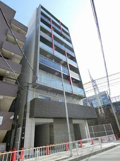 神奈川県横浜市西区高島2丁目【マンション】の外観
