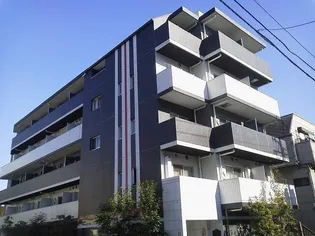 東京都大田区南蒲田2丁目【マンション】の外観