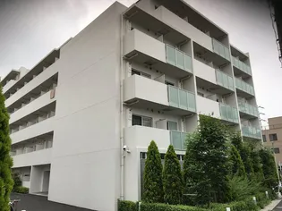 東京都大田区矢口1丁目【マンション】の外観