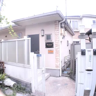 神奈川県川崎市高津区二子4丁目【アパート】の外観