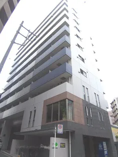 神奈川県横浜市神奈川区青木町【マンション】の外観