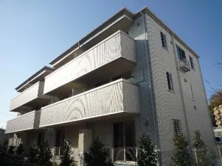 カレッツァII番館の画像