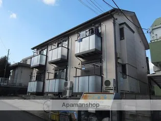 ドリームハイツ【1階】の外観