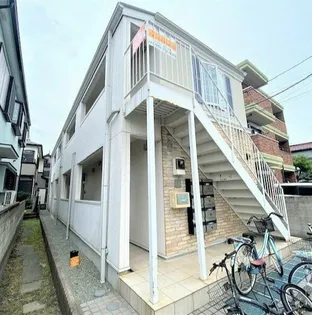 レジェンド野島公園弐番館【1階】の外観