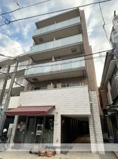 A&Eレジデンス横濱石川町【4階】の外観