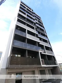 プライマル横濱平沼橋【6階】の外観