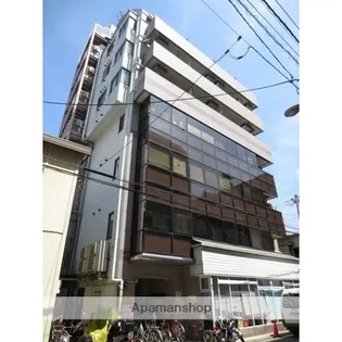 サンクレスト伊勢佐木【6階】の外観