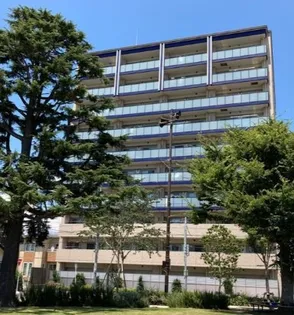 パレステージ平塚【1階】の外観